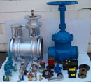 Valves & Flanges