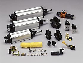 Hydraulic & Pneumatic